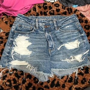 American eagle shorts!